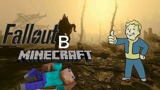 ч.1 Обзор модов для minecraft. Fallout mod. (Обзор модов для minecraft 1.7.10)
