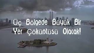 KIYAMET SENARYO GÖRÜNTÜLERİ VE FON MÜZİK (يوم القيامة)