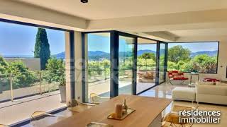 CANNES - MAISON A VENDRE - 2 490 000 € - 230 m² - 6 pièces
