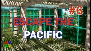 Escape The Pacific Прохождение #6 ♦ СТРОИМСЯ ♦
