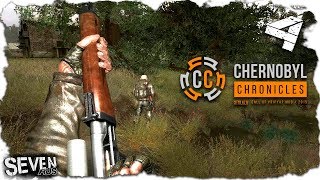 ЛУЧШИЙ СНАЙПЕР В МИРЕ в СТАЛКЕР ЗОВ ПРИПЯТИ CHERNOBYL CHRONICLES ХРОНИКИ ЧЕРНОБЫЛЯ #4