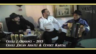 Aman Ormanci " CiGULi & ERCAN AHATLI