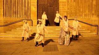 La Vila és un Carnaval - Coreografia