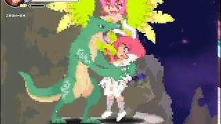 Echidna Wars game play 4