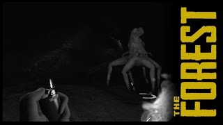 Lets Play The Forest : Whats Underneath [EP4]
