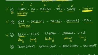 Logique - MOTS - Méthode n°5 - Grammaire et Orthographe