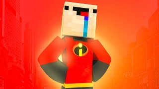 Как стать Супергероем в Майнкрафте — СУПЕР Нубик В Minecraft