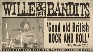 Wille and the Bandits | UK TOUR DATES | Tickets now onsale!