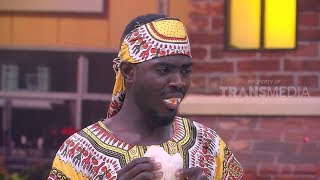Huaah..!! Abbas dan Azis Minum Teh Pedas | OPERA VAN JAVA (11/08/18) 1-5