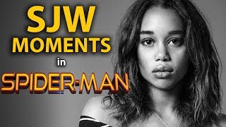 SJW Moments in Spiderman: Homecoming