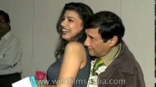 Dev Anand on his film 'Guide' - legendary Indian cinema showman