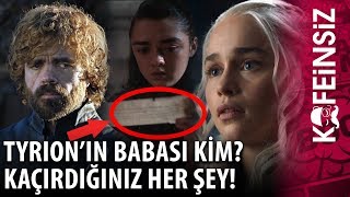 Game of Thrones 7. Sezon 5. Bölüm / 6. Bölüm Fragmanı İncelemesi ve Teori