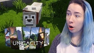 UNICACITY ? #47 | Mein HUNDI ist MAGISCH?!