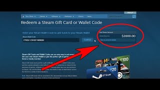 Steam Wallet Hack - Steam Cüzdan Para Hilesi (Money Hack)
