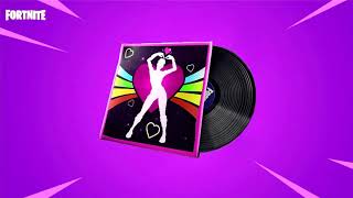 FORTNITE SAXY GROOVE LOBBY MUSIC 10 HOURS