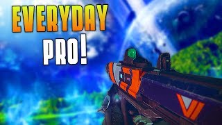 EVERYDAY PRO! (Destiny 2 Beta First Gameplay & Funny Moments) Blackjack’s Wife? - MatMicMar