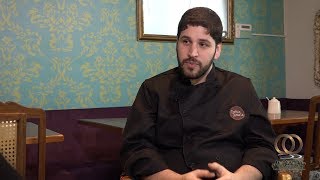 Nacho Lozada - Nacho Desserts - Repostreía y Pastelería