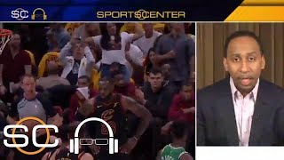 Stephen A. Smith on Cavaliers’ Game 3 win: 'They put Boston on lock and key' | SVP SC | ESPN