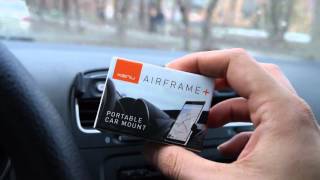 Автодержатель Kenu Airframe+ и его реплика