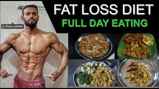 Full day of Eating - Extreme Fat loss Diet | Indian BodyBuilding Diet Plan