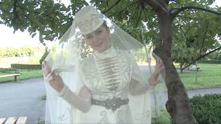 Русско - Осетинская свадьба. Сергей и Залина.