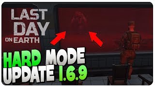 UPDATE 1.6.9: OVERSEER REVEALED, HARD MODE BUNKER! - Last Day On Earth Survival Game