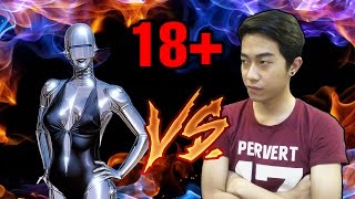 Trò chuyện cùng Robot 18+