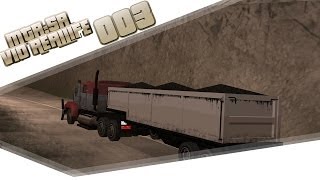 VIO REALLIFE Part 3 - Das Leben als Trucker (FullHD) / Lets Play MTA San Andreas