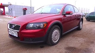 2008 Volvo C30. Start Up, Engine, and In Depth Tour.
