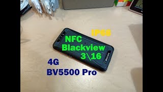 Обзор Blackview BV5500 Pro - вся правда (мое мнение)