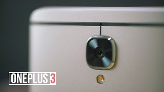 Oneplus 3. Распаковка и первое впечатление.