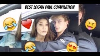 Best Logan Paul Vines compilation ft. Amanda Cerny, King Bach, Lele Pons 2018