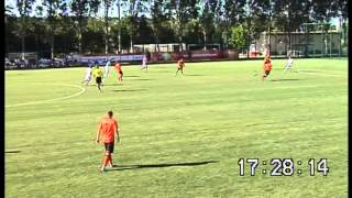Шахтер U-17 - Металлург U-21 4:4: голы и лучшие моменты матча