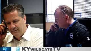 Kentucky Wildcats TV: Catspys 2013 - Magic Wand