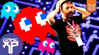 PAC-MAN DA VIDA REAL NA GAME XP