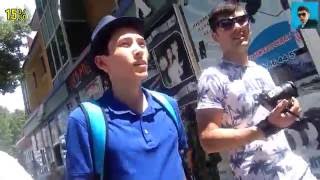 Прогулка по Худжанду - Khujand vlog по Таджикистану