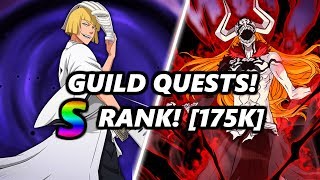 Bleach Brave Souls: Guild Quests! (TLA Shinji/FH Ichigo) [6/20 - 6/24]