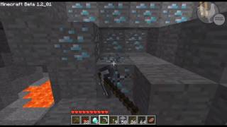 Minecraft: Amazing Diamond Map Seed