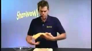 Shamwow Dub Parody - Scamnow