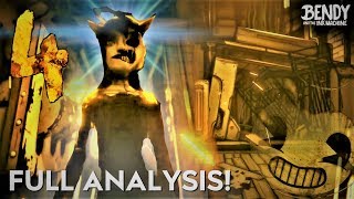 BATIM Chapter 4 Trailer #2 Analysis & Reaction!
