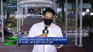 Proyeksi Nilai Tukar Rupiah BI & Kemenkeu