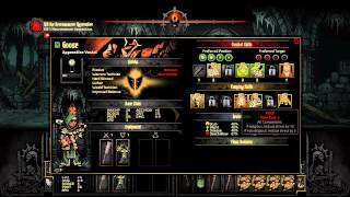 Darkest Dungeon Necromancer Tutorial