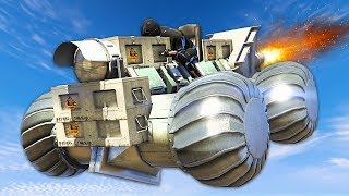 EXTREME VEHICLE MODS!!!! (GTA 5 Mods)