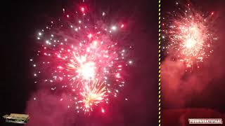 VOLT! The Voltfather Box - 512sh XXL Feuerwerk Showbox