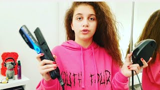 MA ROUTINE CHEVEUX !