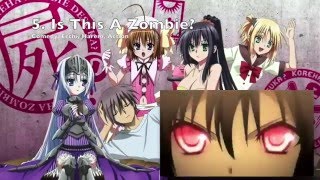MUST WATCH MORE ECCHI HAREM ANIMES ! | INCEST ANIMES