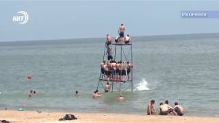 Аномальная жара отступила