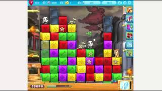 Pet Rescue Saga Gameplay Level 107