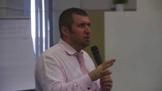 "Мы не знаем, какую Россию мы хотим видеть" - Дмитрий ПОТАПЕНКО