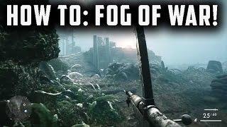 How to Play Hardcore in Battlefield 1 - Fog of War and Custom Games Guide